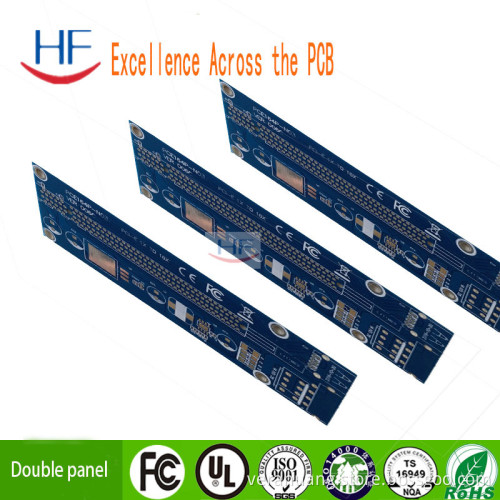High Quality PCB and Fast Delivery Double-Side PCB Circuit Board Manufacturer